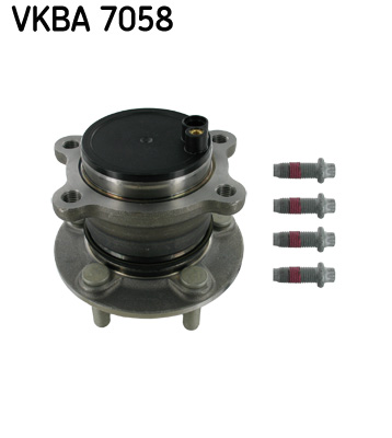 Kit cuscinetto ruota SKF VKBA7058